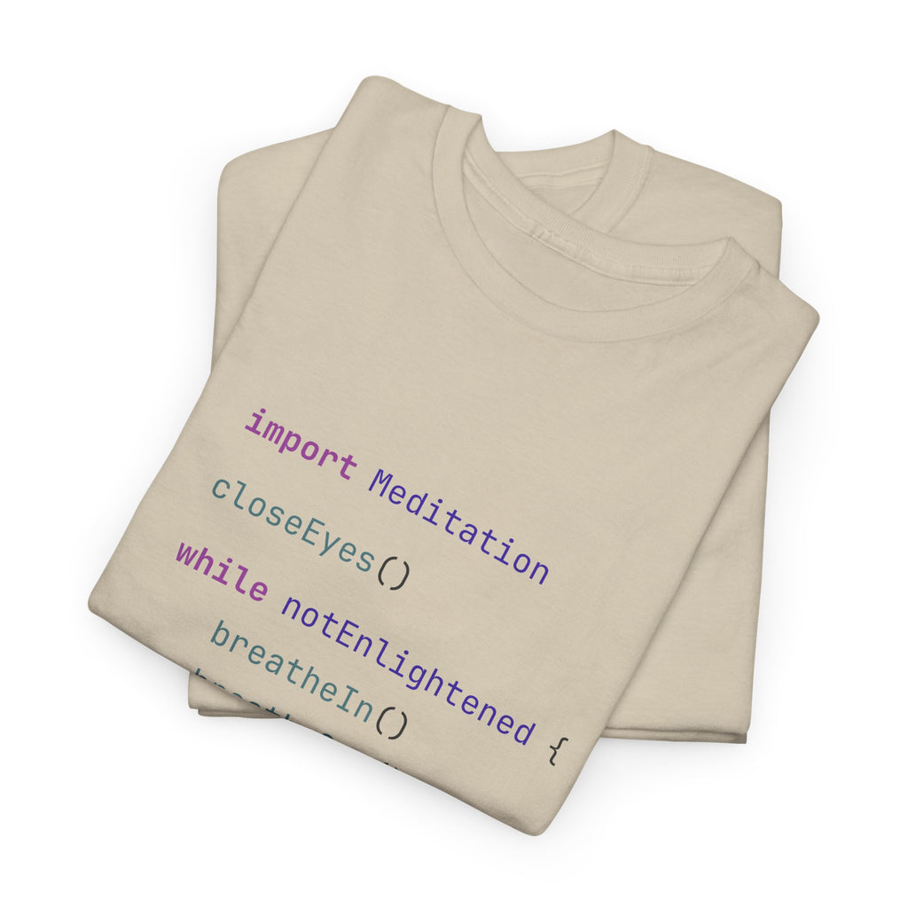 "Meditation" T-Shirt