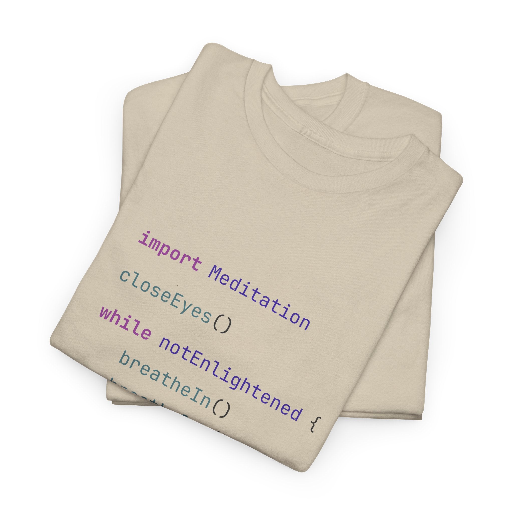 "Meditation" T-Shirt