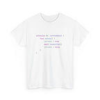 "Coffee Addict" T-Shirt