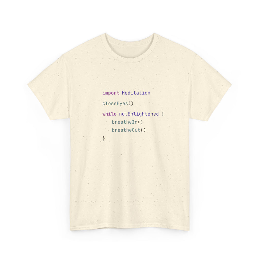 "Meditation" T-Shirt