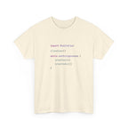 "Meditation" T-Shirt