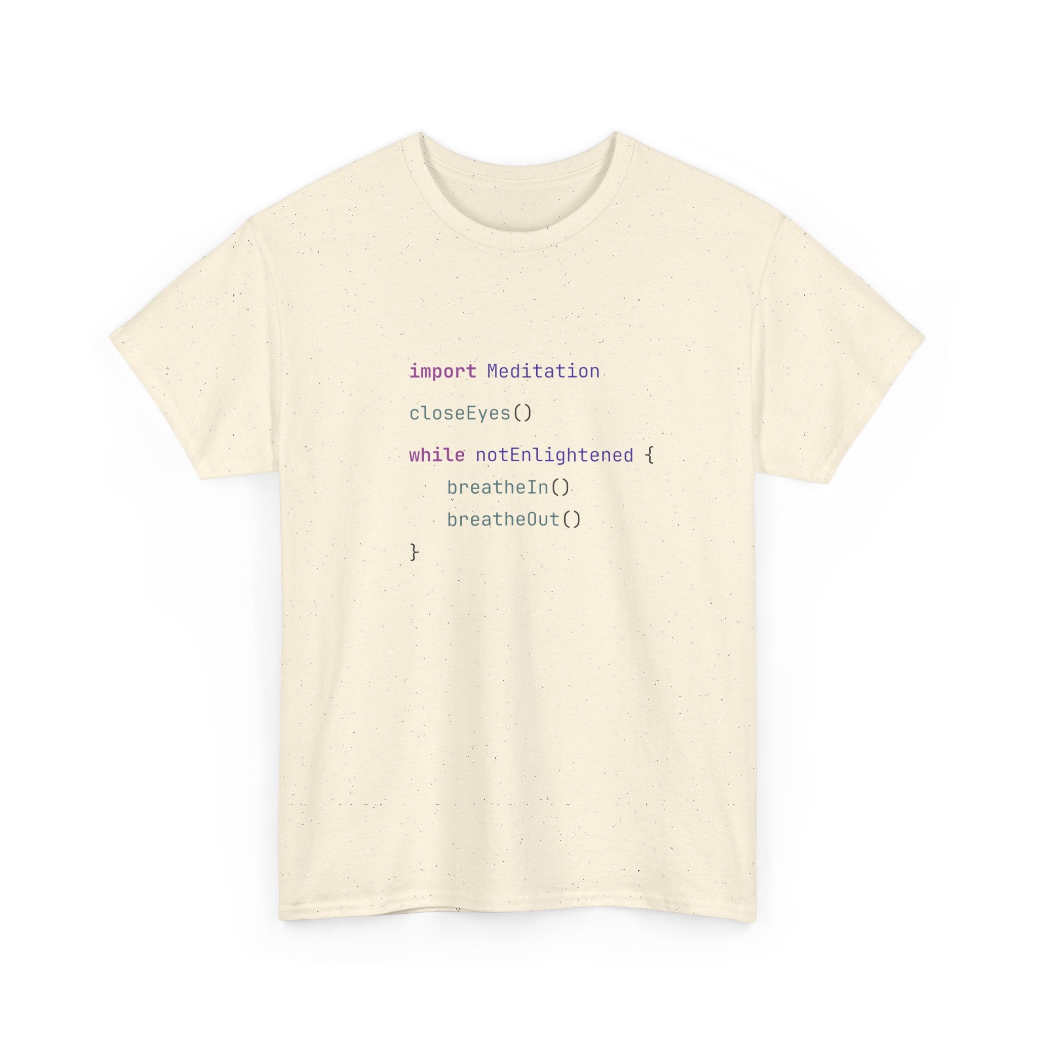 "Meditation" T-Shirt