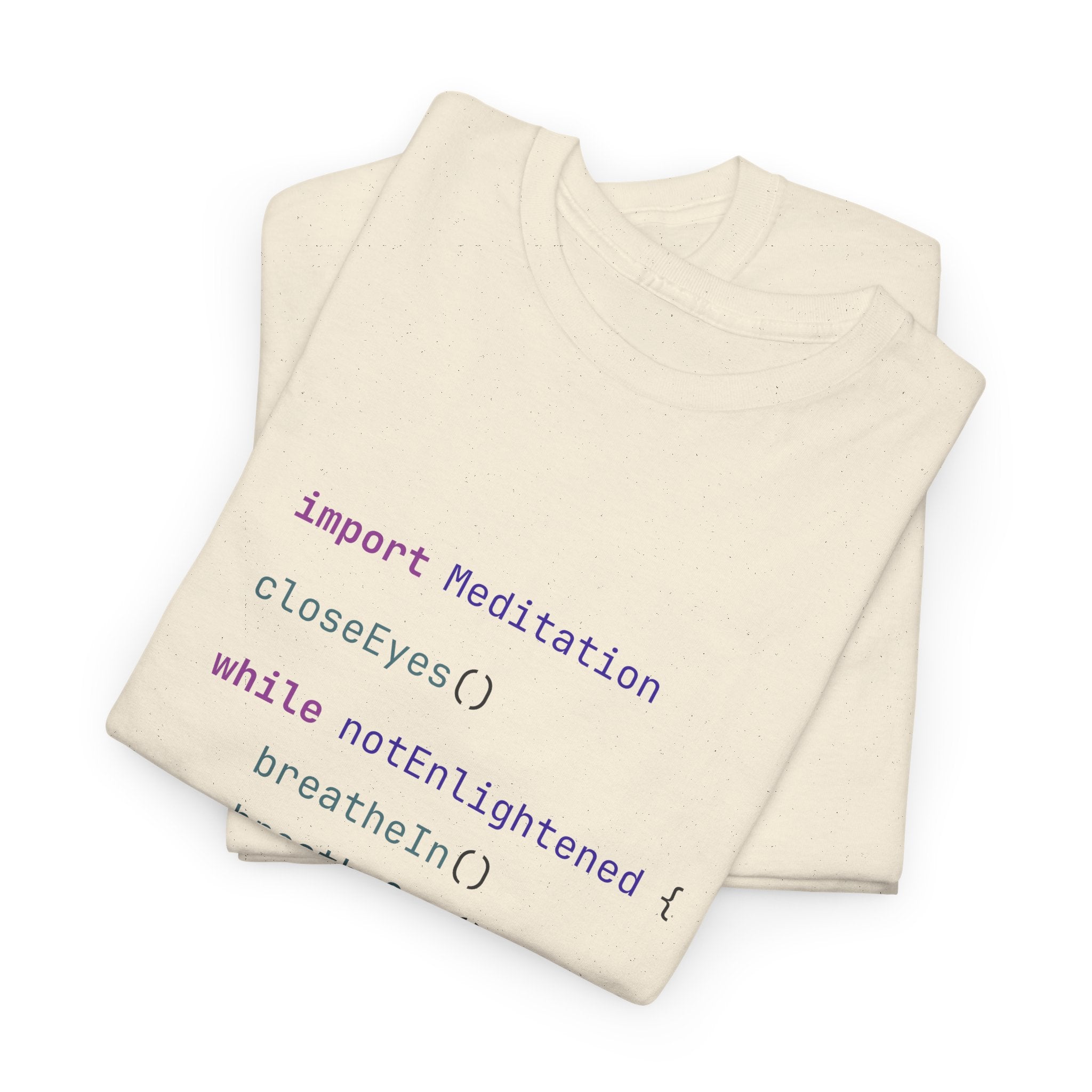 "Meditation" T-Shirt