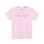 "Procrastination" T-Shirt