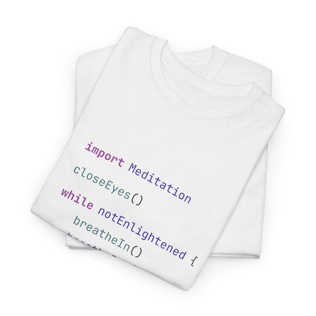 "Meditation" T-Shirt