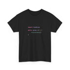 "Buddhism" T-Shirt