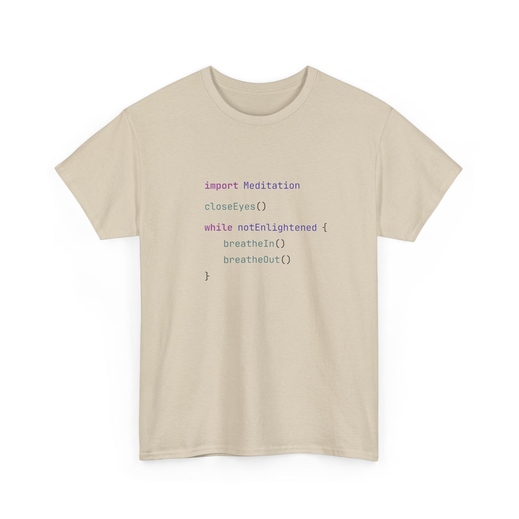 "Meditation" T-Shirt