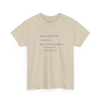 "Meditation" T-Shirt