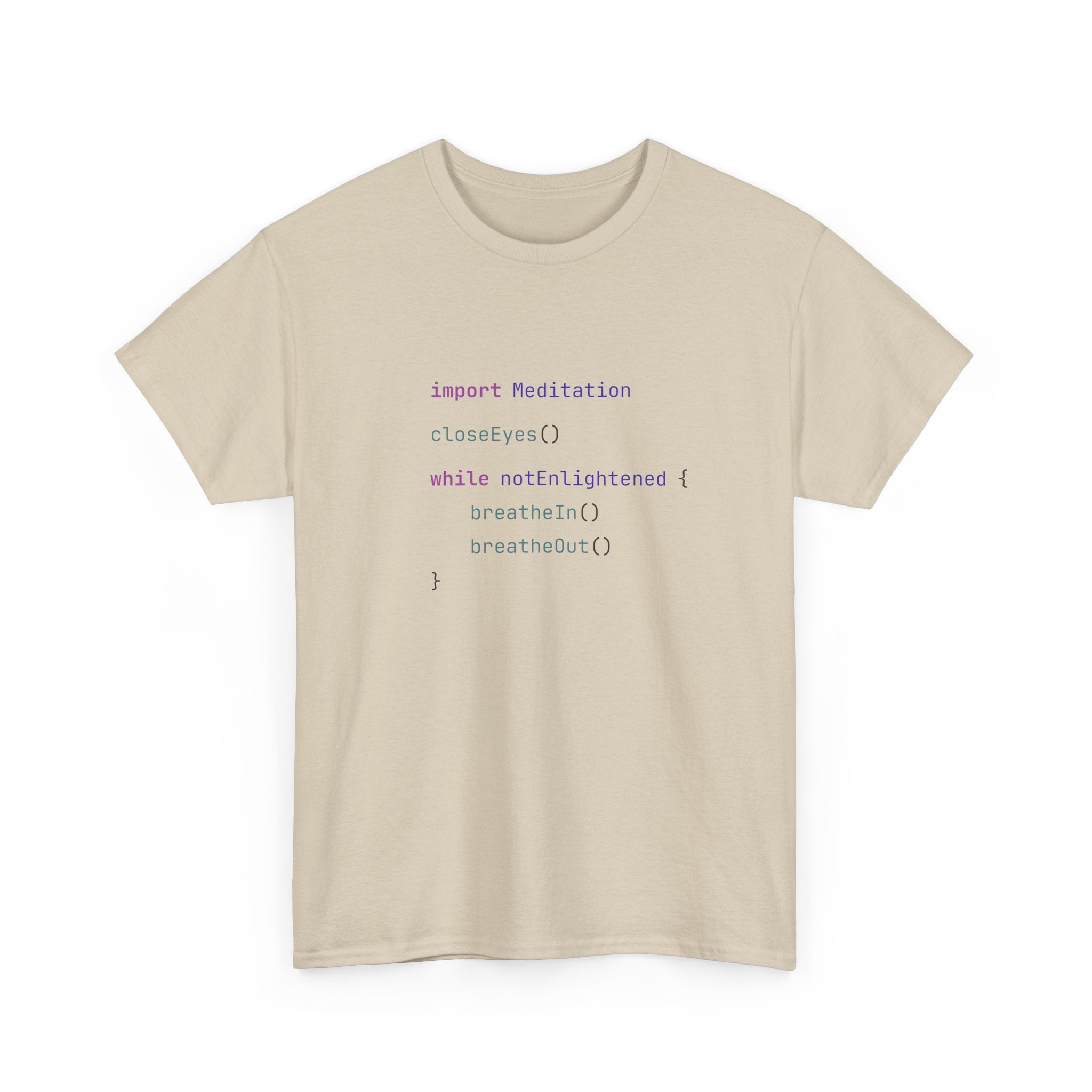"Meditation" T-Shirt