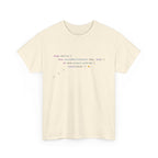 "Why, Netflix?" T-Shirt