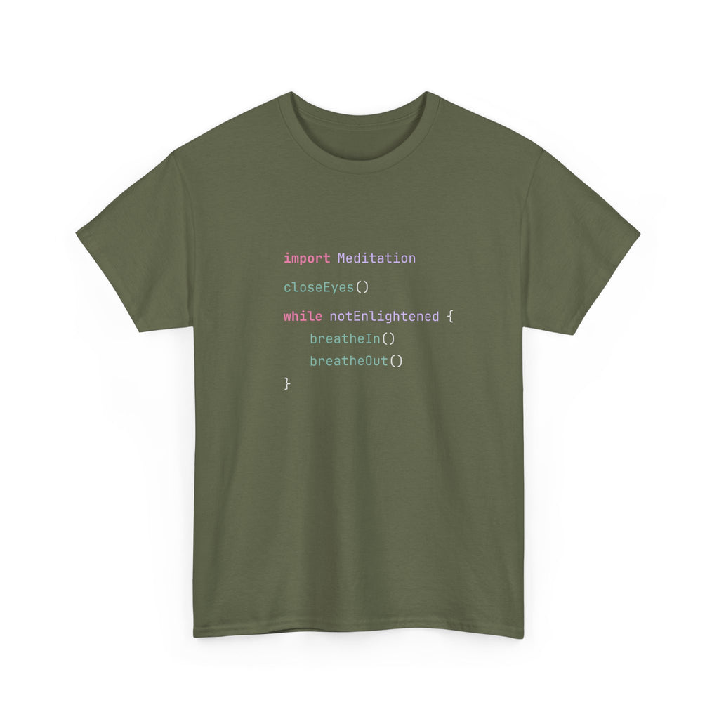 "Meditation" T-Shirt