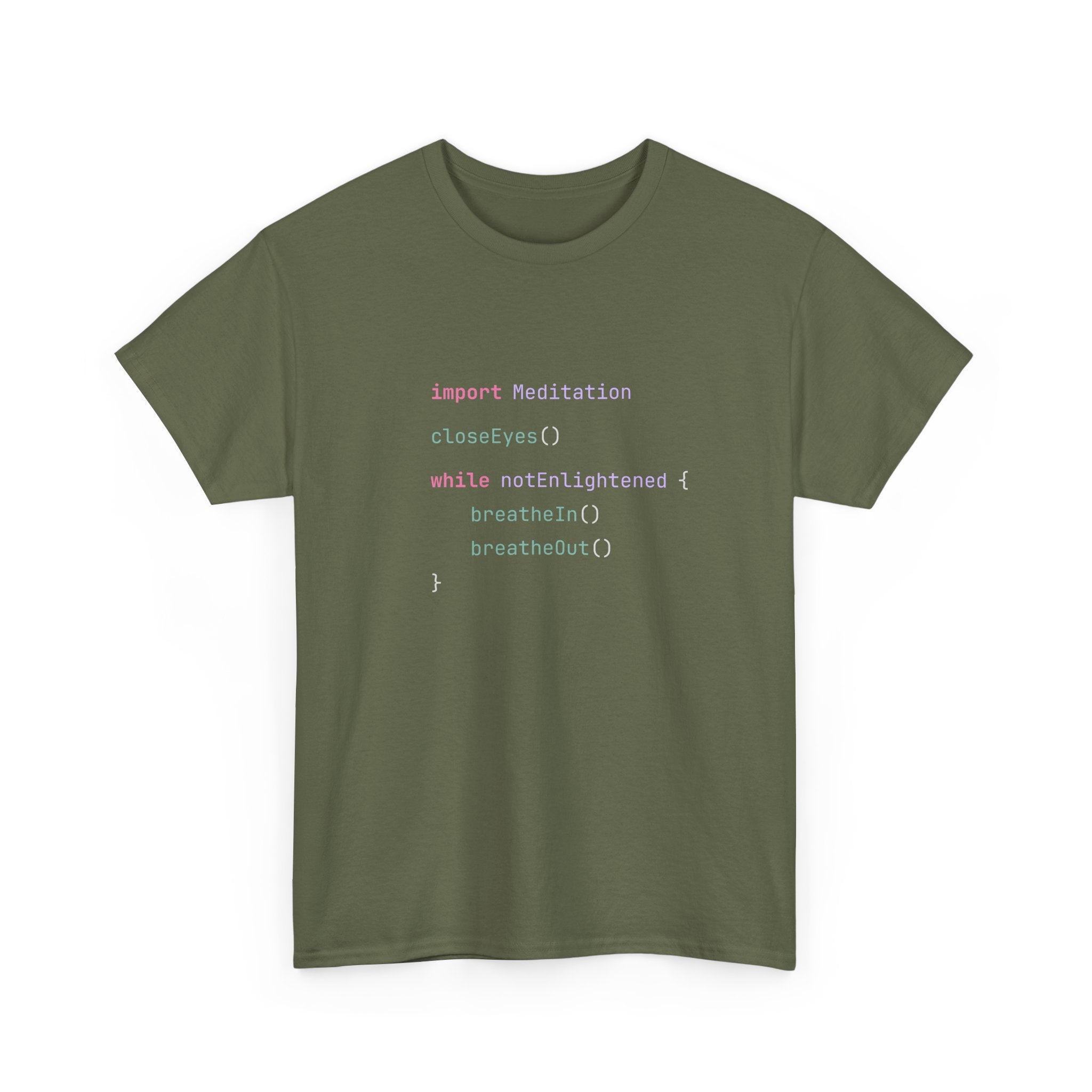 "Meditation" T-Shirt