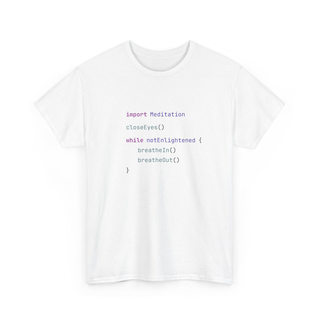 "Meditation" T-Shirt