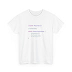 "Meditation" T-Shirt
