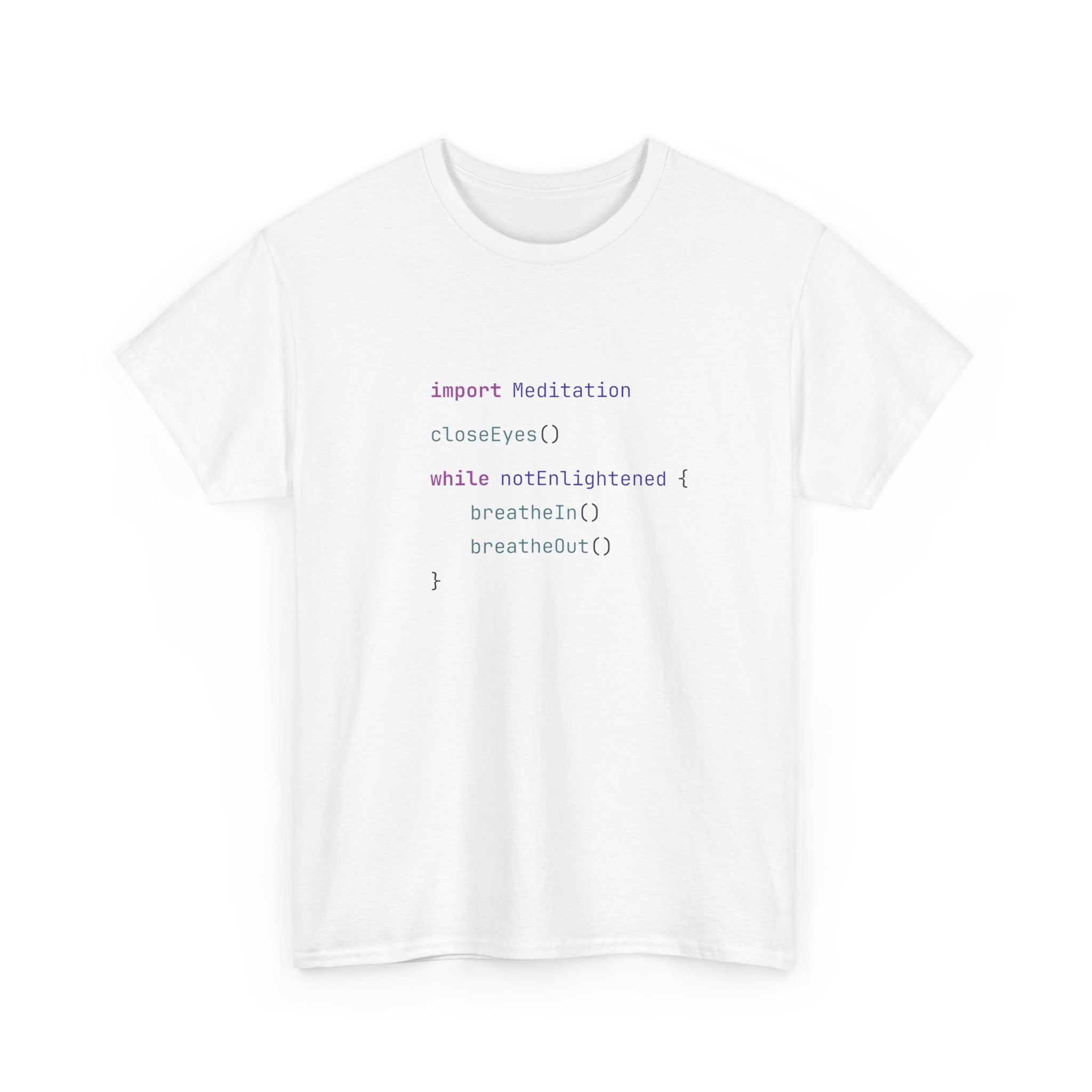 "Meditation" T-Shirt