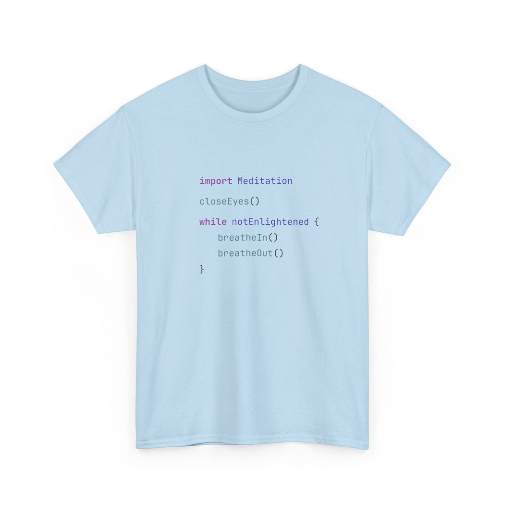 "Meditation" T-Shirt