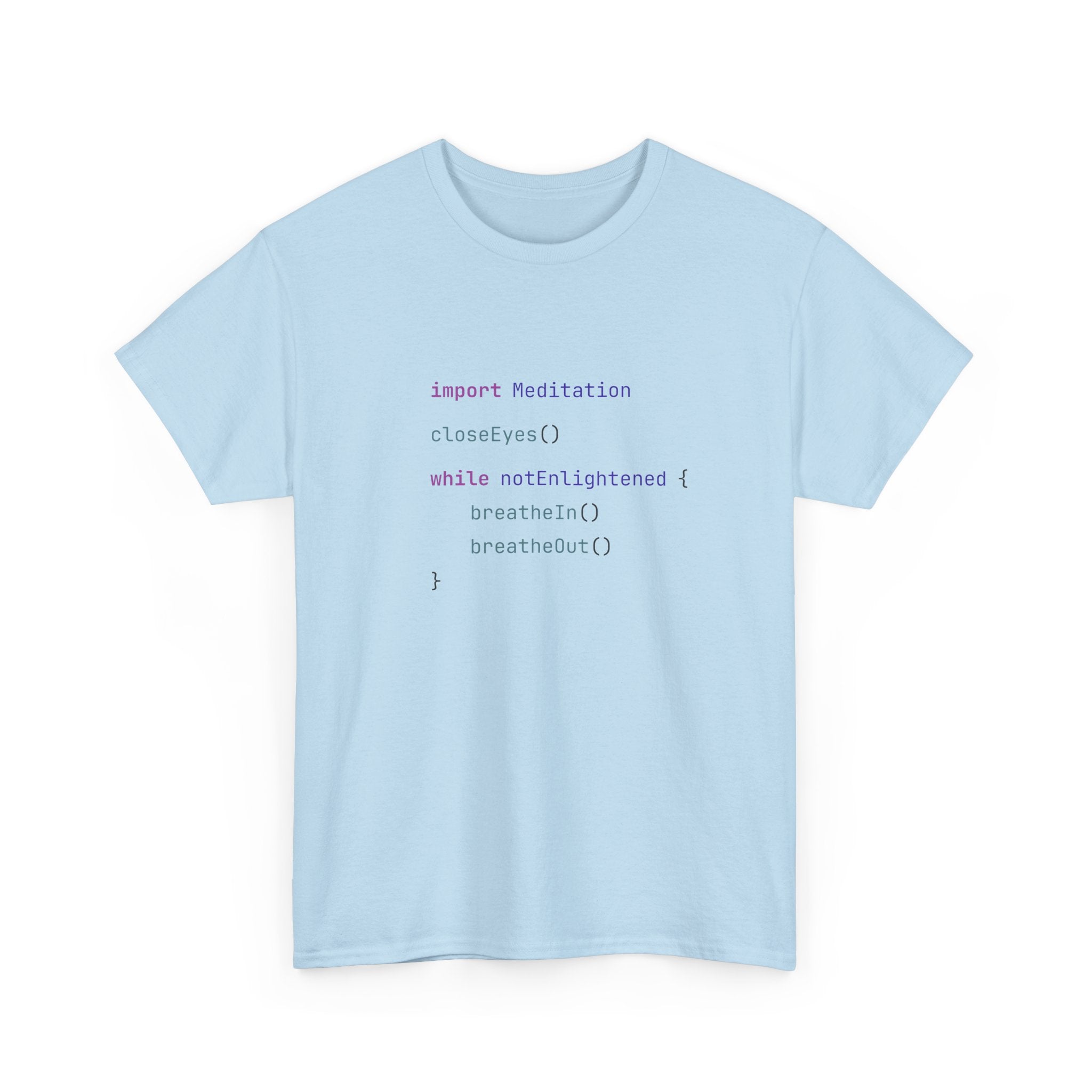 "Meditation" T-Shirt