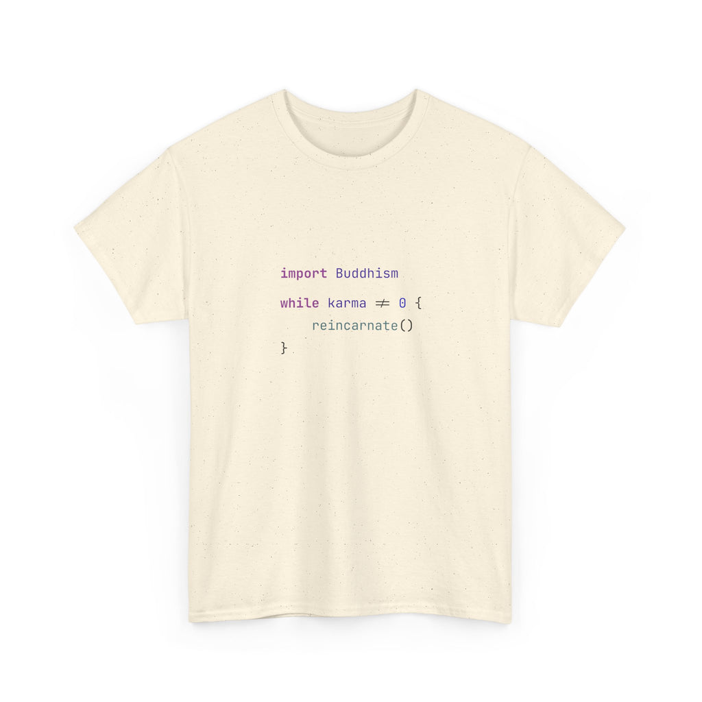 "Buddhism" T-Shirt
