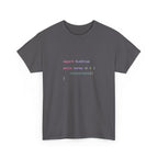 "Buddhism" T-Shirt