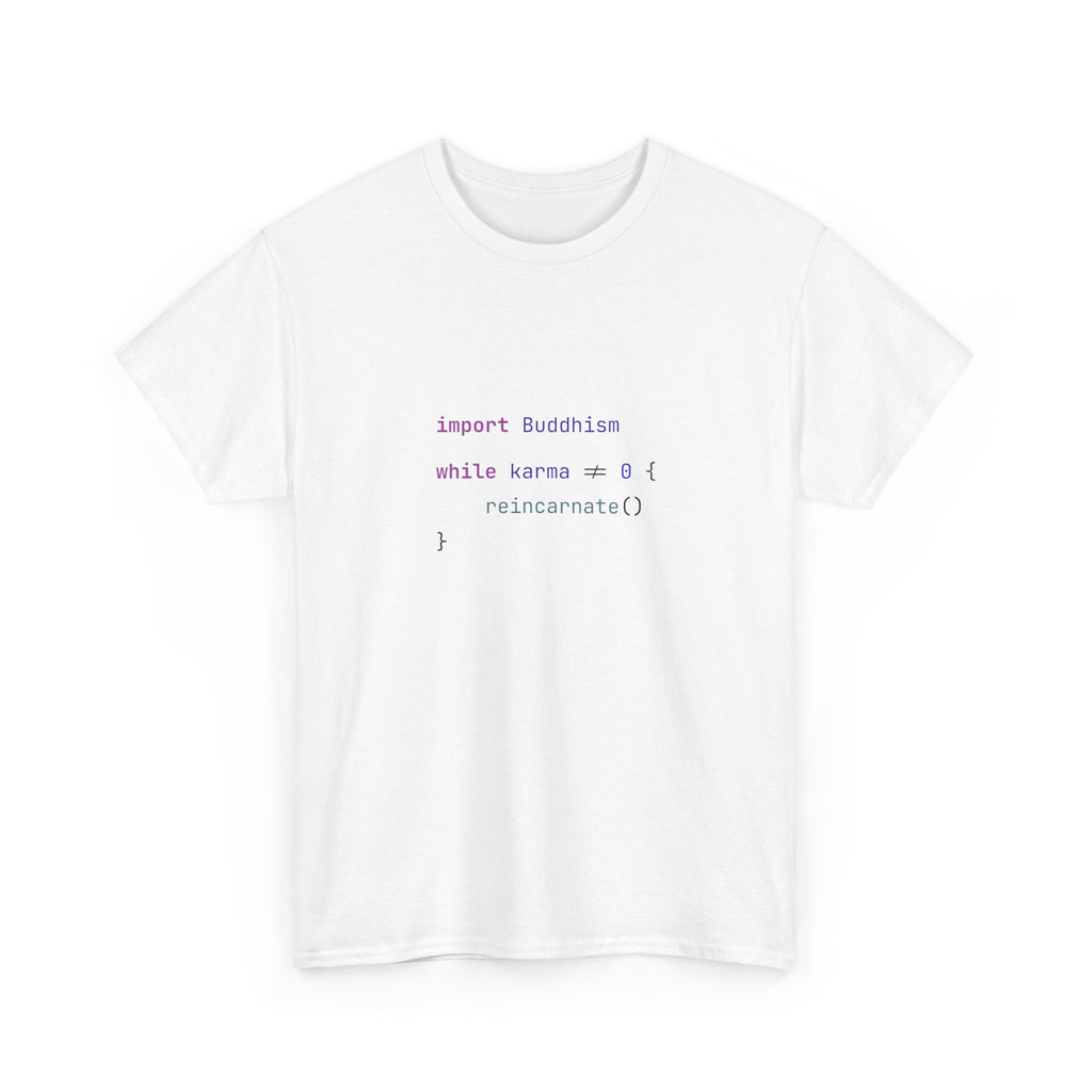 "Buddhism" T-Shirt