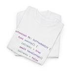 "Coffee Addict" T-Shirt