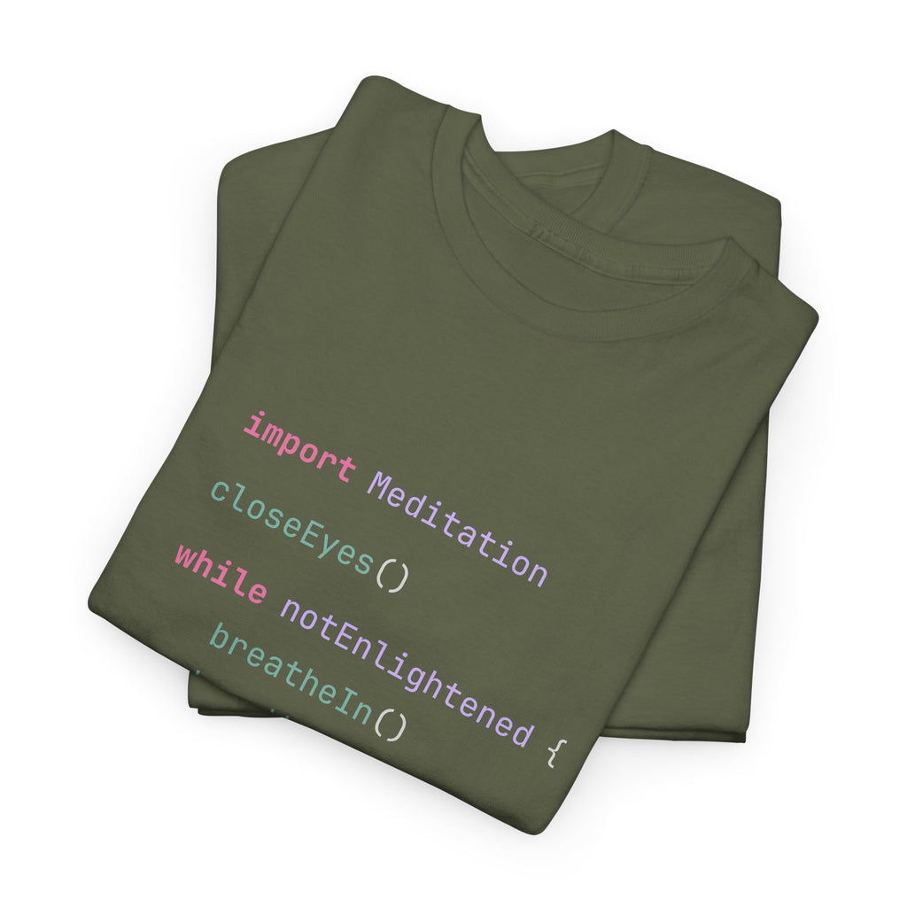 "Meditation" T-Shirt